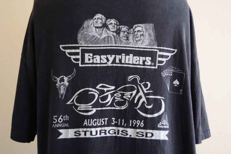 G1]BG0115 イージーライダースBREDGE Ｔシャツ M - 通販 - chanchich.com