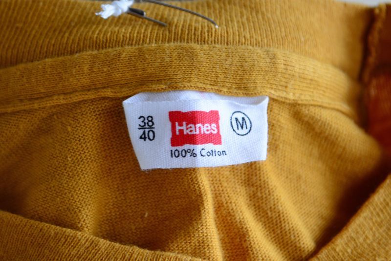 60s Hanes t-shirt