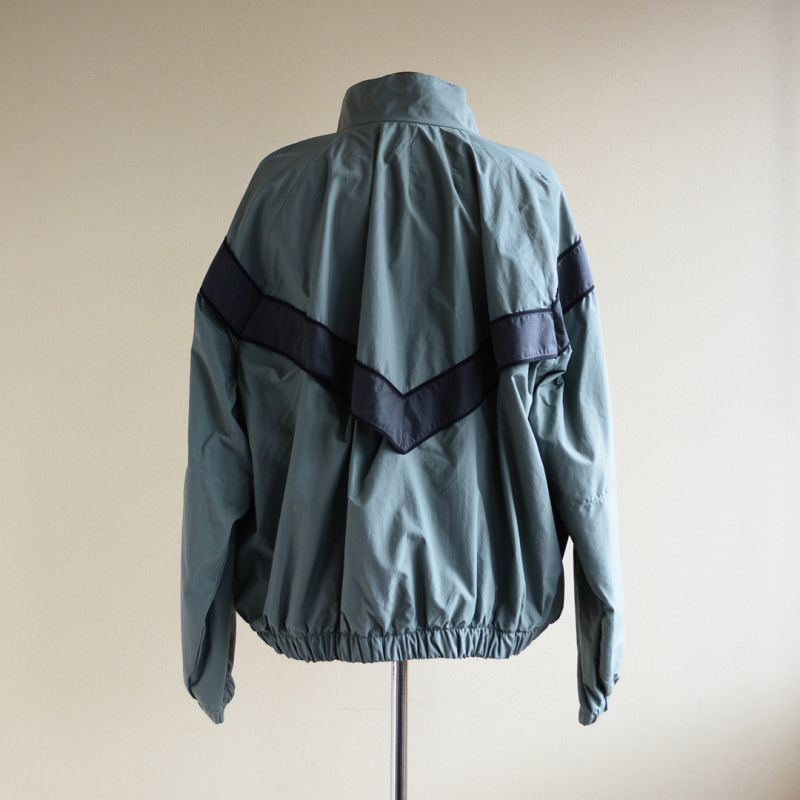 1990s US.ARMY IPFU ナイロントレーニングジャケット 表記MEDIUM-SHORT