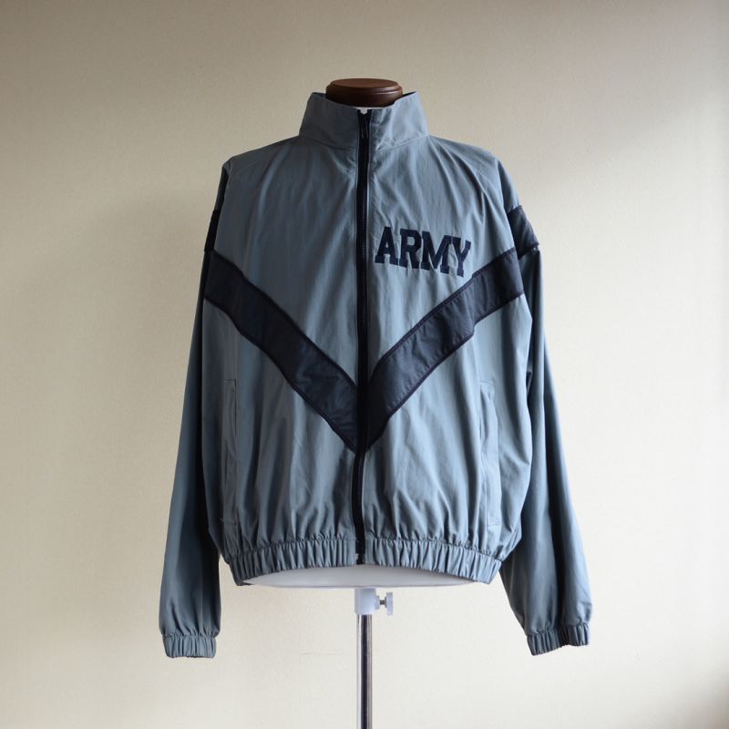 1990s US.ARMY IPFU ナイロントレーニングジャケット 表記MEDIUM-SHORT 