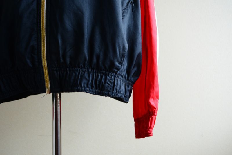 1990s NIKE ナイロンジャケット 表記L - 古着屋HamburgCafe
