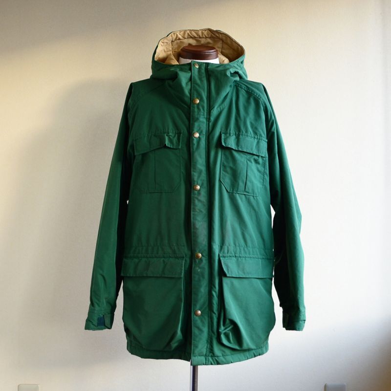 L.L.Bean エルエルビーン アノラックパーカー マウンテンパーカー 80s