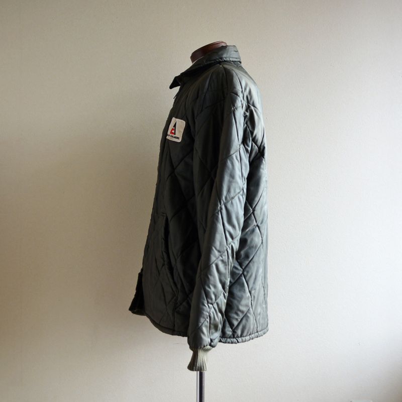 1970s Lee Outerwear キルティングジャケット 実寸L - 古着屋HamburgCafe