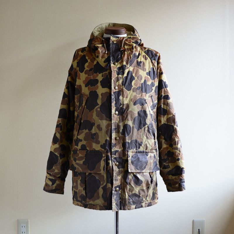 超希少!!】L.L.Beanエルエルビーン 50s～ ダックカモパーカー www.eva