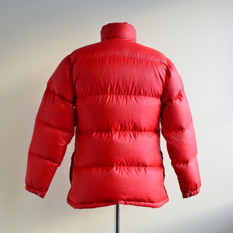 1970s THE NORTH FACE ダウンジャケット 表記XS - 古着屋HamburgCafe