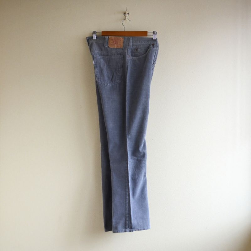 1980s Levi's 517 コーデュロイパンツ 表記W34 L31 - 古着屋HamburgCafe