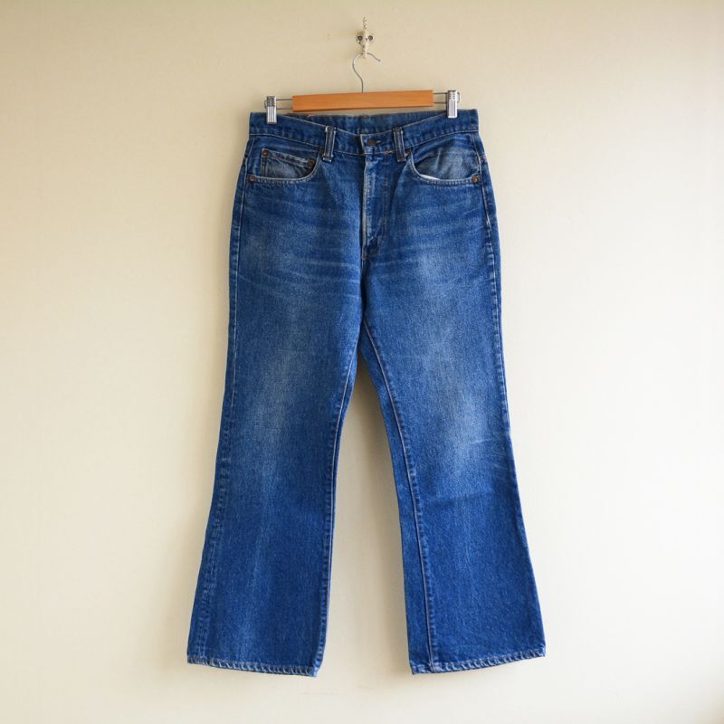 1980s Levi's 517　W33 L29