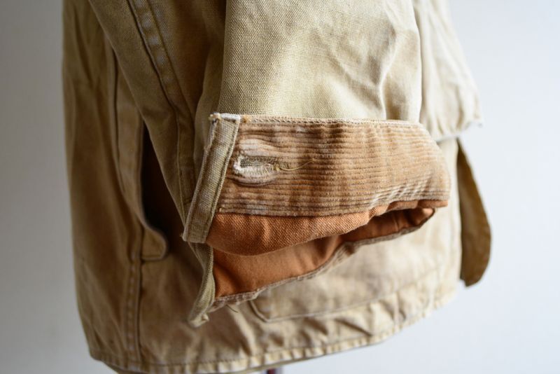 1950s DRY BAK ハンティングジャケット 実寸M - 古着屋HamburgCafe 1950s DRY BAK ハンティングジャケット 実寸M - 古着屋HamburgCafe