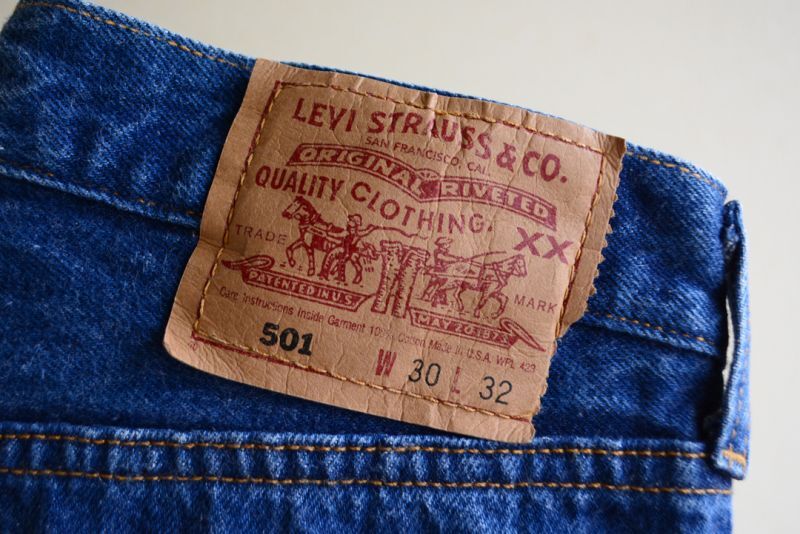 リーバイス501 made in USA  levi's501