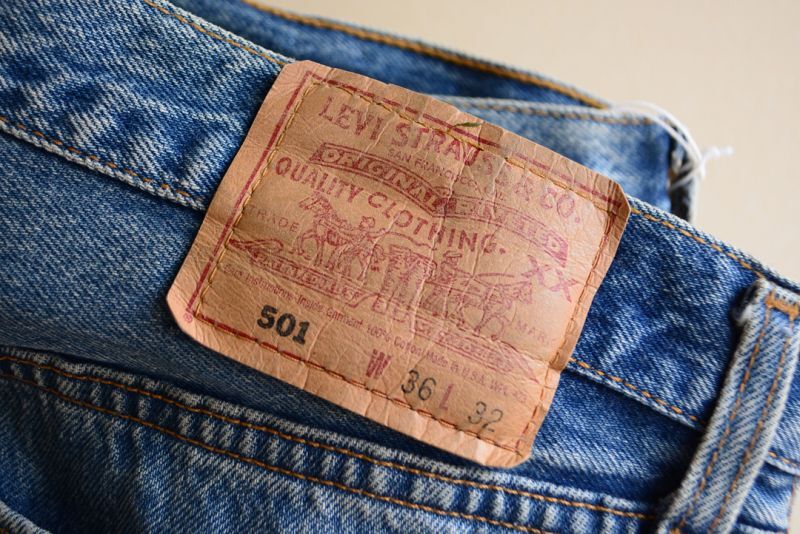 Levi's501 リーバイス501 w36 l32