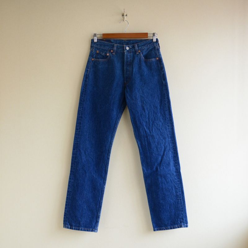 1990s Levi's 501　MADE IN USA　表記W30 L32