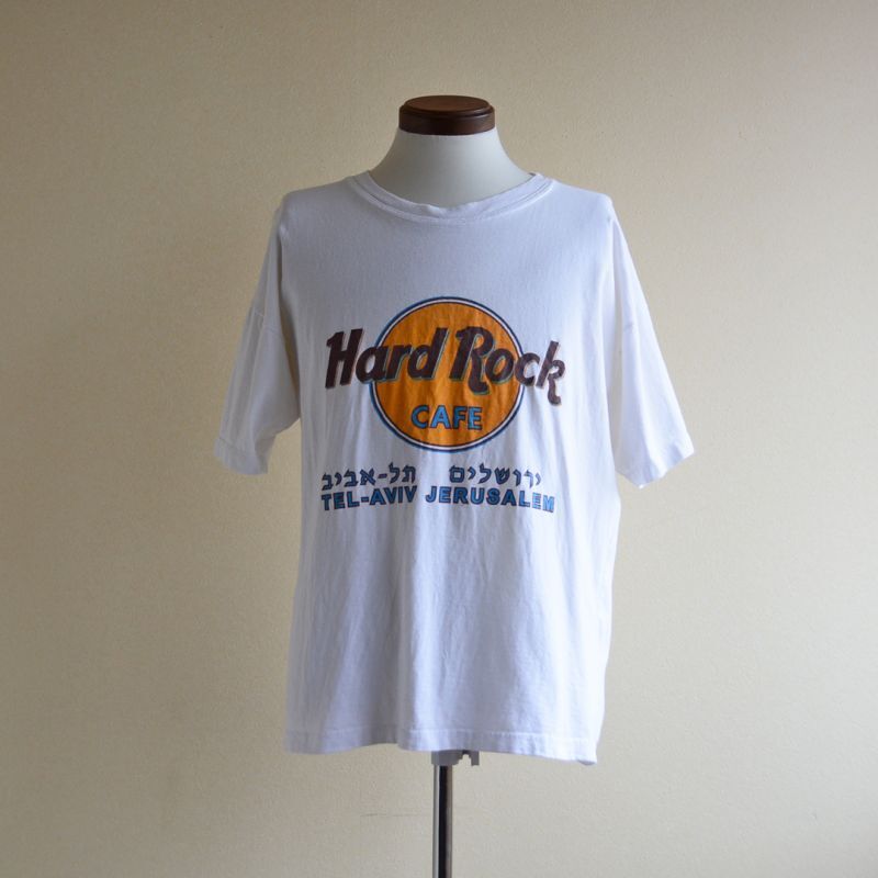 1990s Hard Rock CAFE Tシャツ　表記L