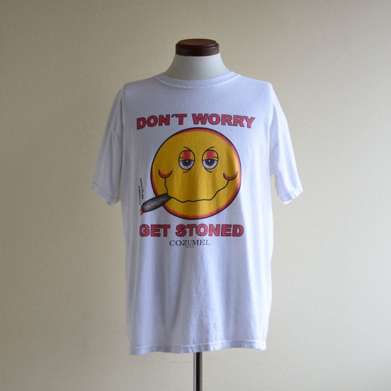 DON'T DRUG IN MAC ddim Tシャツ - メルカリ