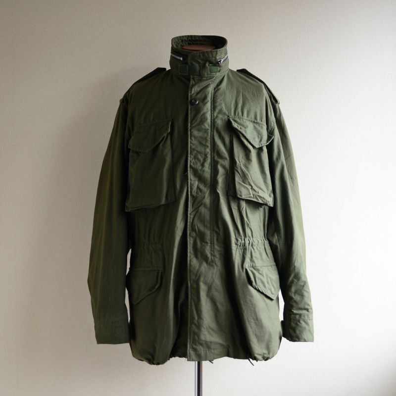 60s US.ARMY M-65 フィールドジャケット MEDIUM SHORT