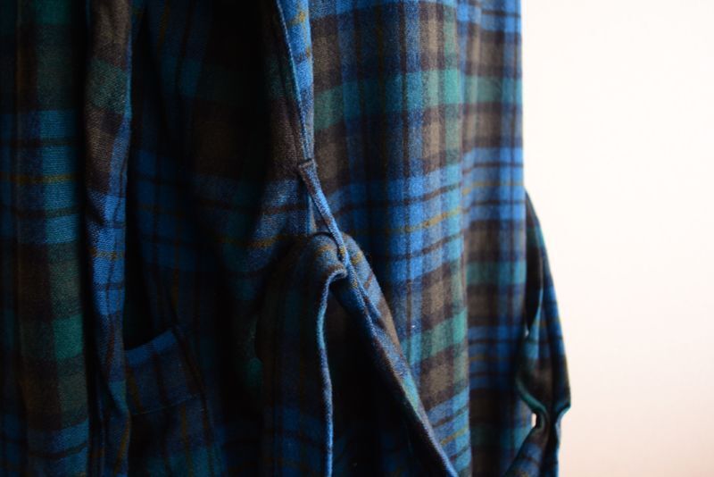 1960s PENDLETON ウールガウン 表記XL - 古着屋HamburgCafe
