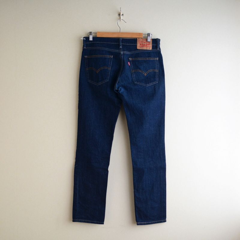 LEVIS  511     リーバイス　デニム　W33  L32