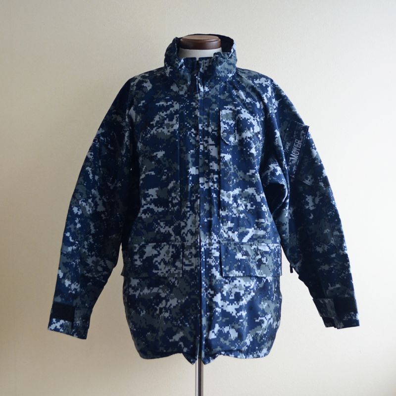 00s US.NAVY USN NWU TYPE1 GORE-TEX