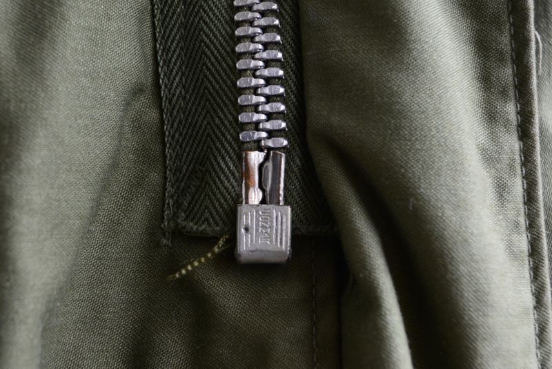 1960s US.ARMY M-65 フィールドジャケット 最初期 1ST MODEL 表記SMALL