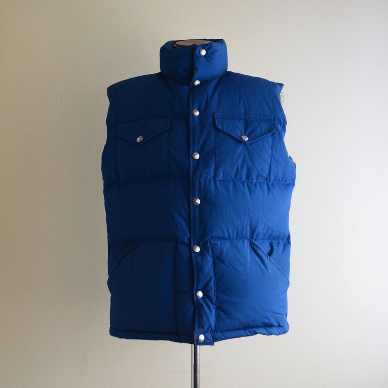 the north face 70s 80s 茶タグ vintage