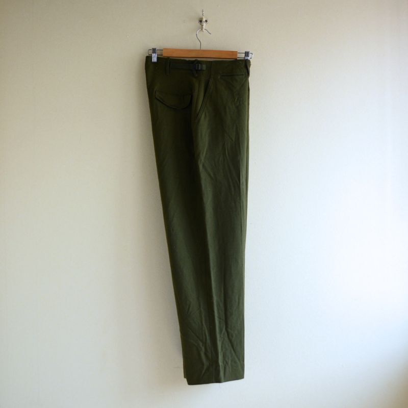 1950s US.ARMY M-51ウールパンツ 表記SMALL-REGULAR - 古着屋