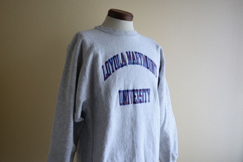 1990s Champion リバースウィーブスウェット LOYOLA MARYMOUNT