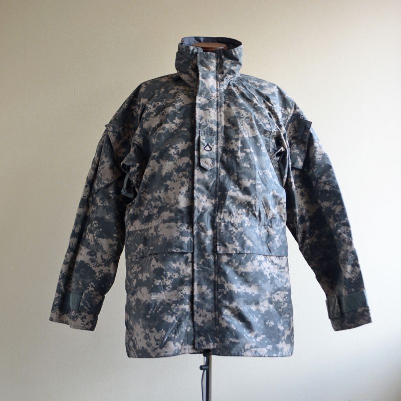 US ARMY ECWCS GEN2 GORE-TEX PARKA 表記なし-