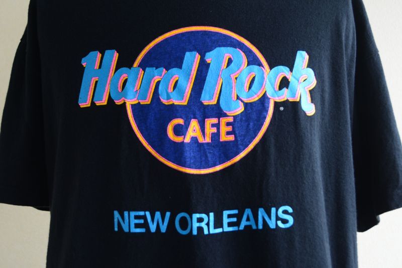 1990s Hard Rock CAFE Tシャツ 