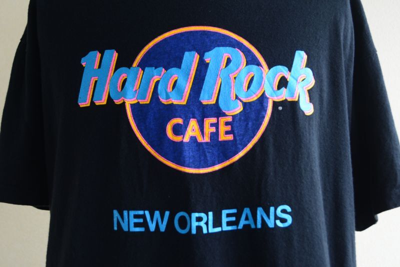 ハードロックカフェ NEW ORLEANS   シャツ (XL)