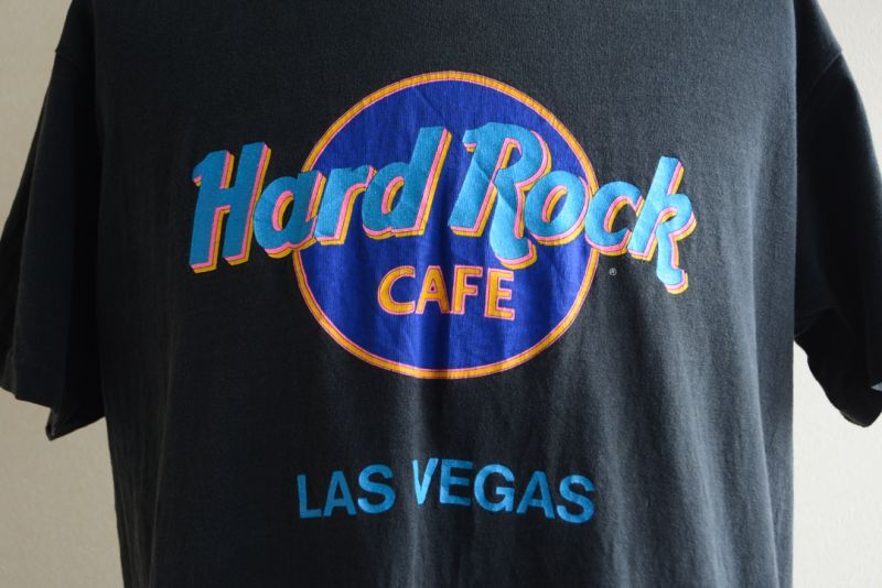 1990s Hard Rock CAFE Tシャツ 
