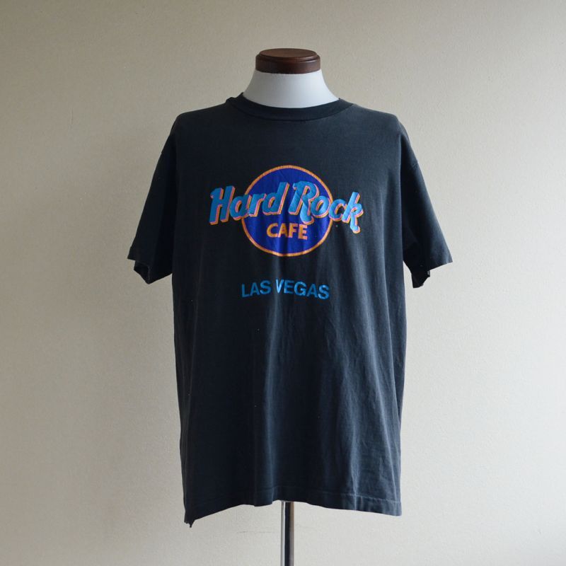 Hard Rock CAFE ハードロックカフェ Tシャツ ラスベガス Lサイズ