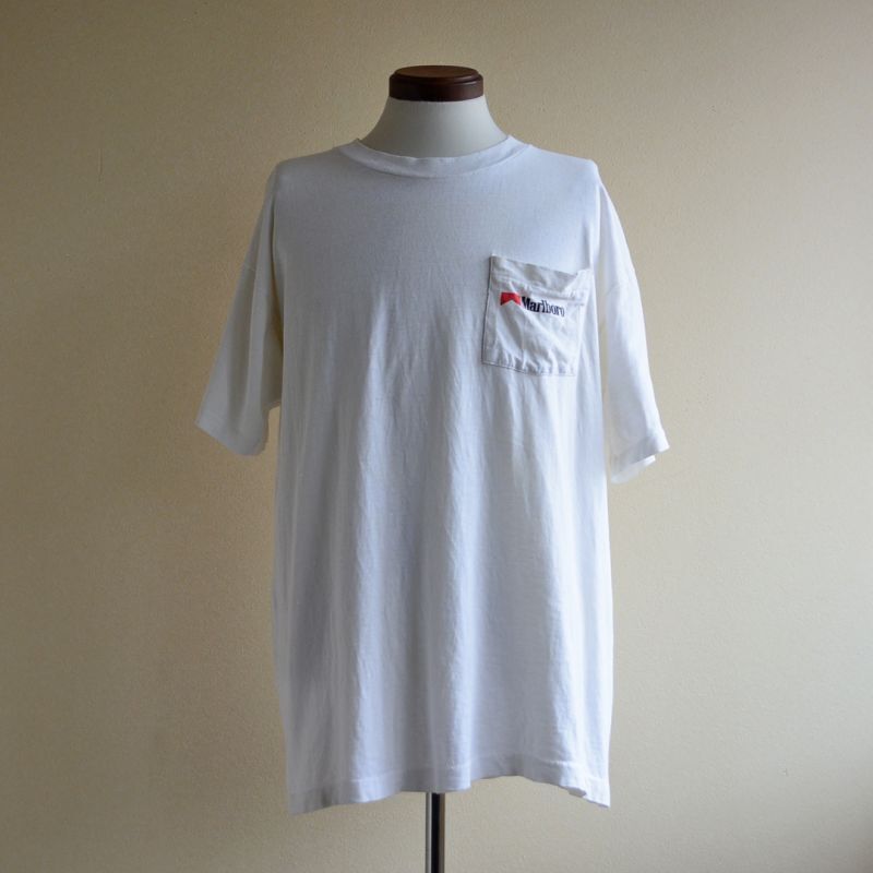 1990s Marlboro ポケットTシャツ 