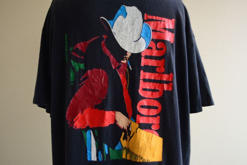 90's マルボロ　Tシャツ　made in USA