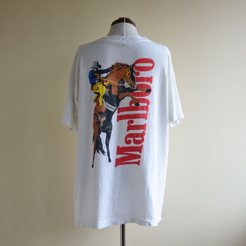 公式ストア コヨーテ マルボロ Tシャツ Marlboro マルボロ Coyote ポケットTシャツ Marlboro 90s - ace.sltc.ac.lk