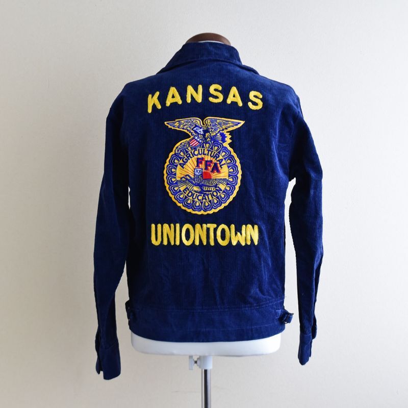 FFA corduroy jacket 90's vintage