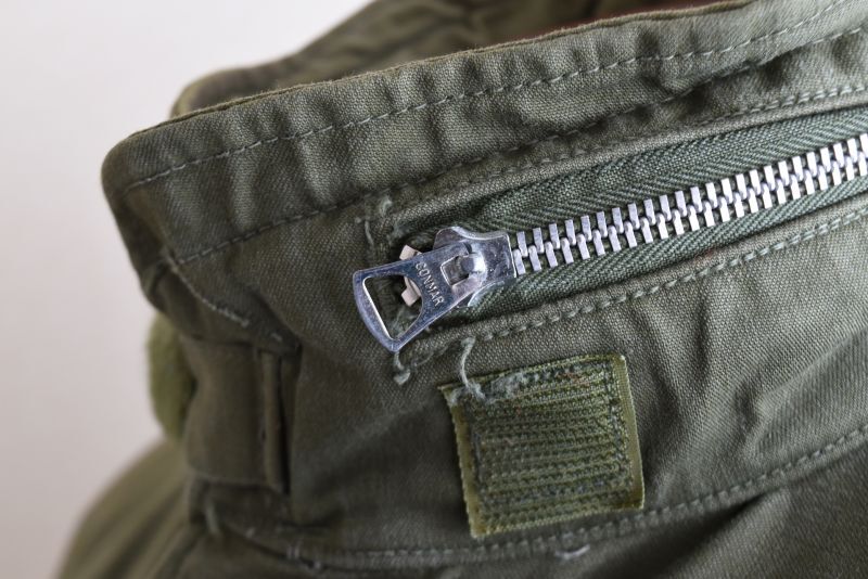 1960s US.ARMY M-65 フィールドジャケット 最初期 