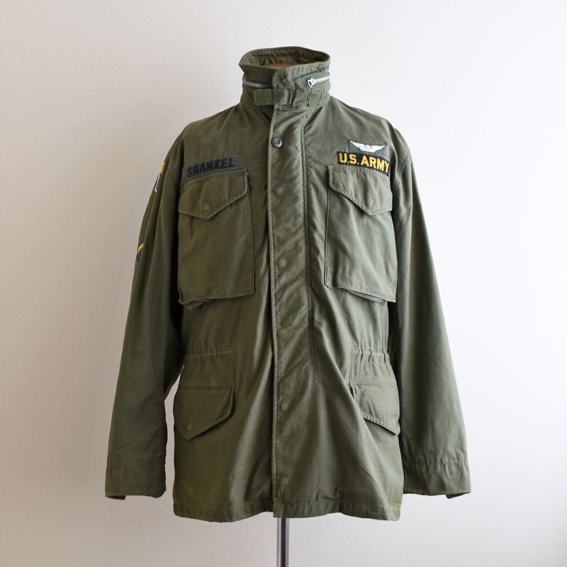 U.S.ARMY M-1965 Field Jacket 1st