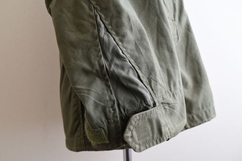 1960s US.ARMY M-65 フィールドジャケット 最初期 