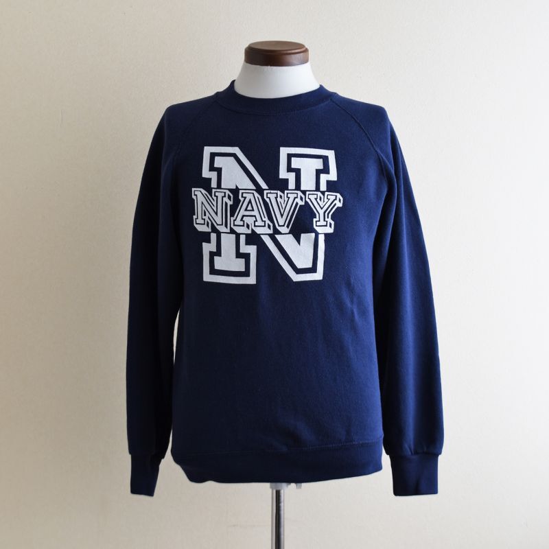 1980s US.NAVY スウェット 