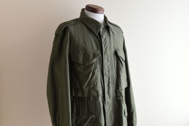 50s USARMY M-51 FieldJacket  Short Small