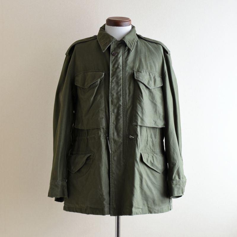 50s USARMY M-51 FieldJacket  Short Small