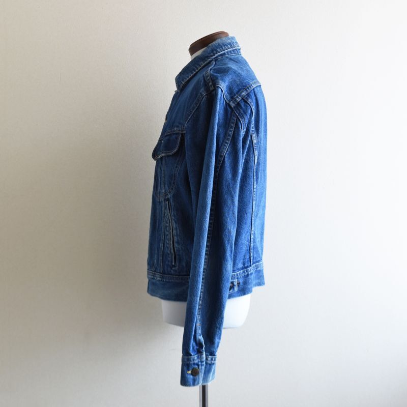 1980s Lee 220 デニムジャケット 