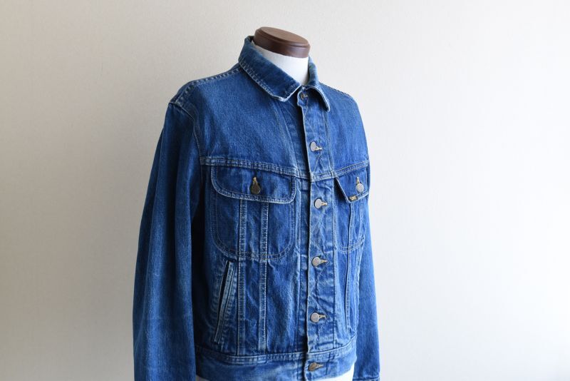 1980s Lee 220 デニムジャケット　