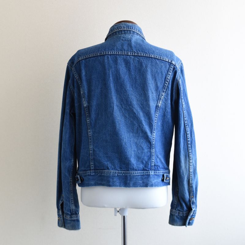 1980s Lee 220 デニムジャケット 