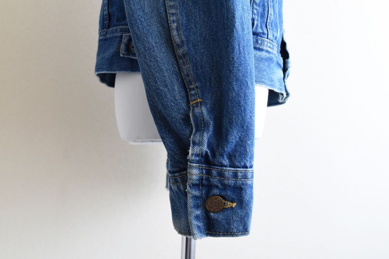 1980s Lee 220 デニムジャケット 
