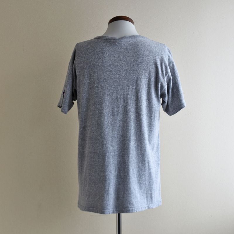 1980s Champion 88/12 ロゴプリントTシャツ 