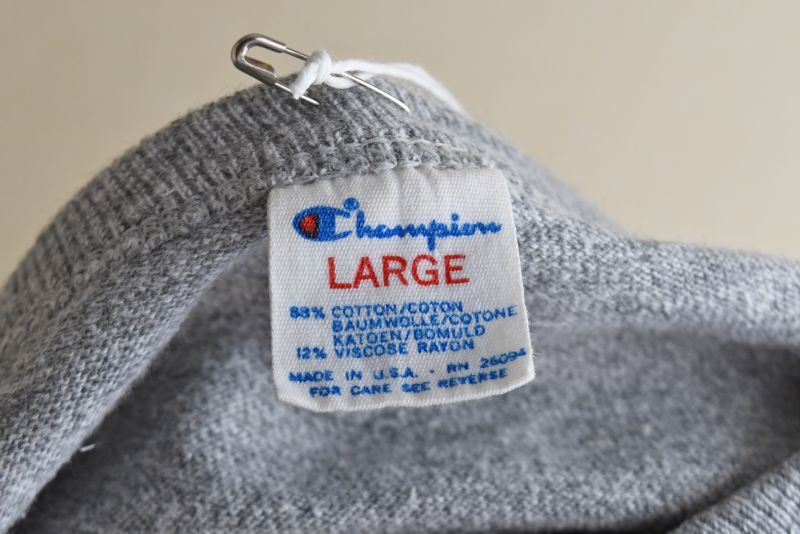80s champion made in USA