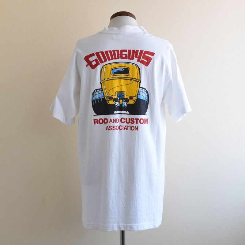 1990s GOODGUYS Tシャツ 